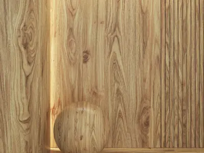 Wood 10 - Seamless Texture