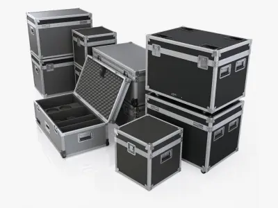  Lighting Case Set 