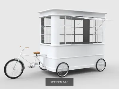 Food Carts Pack