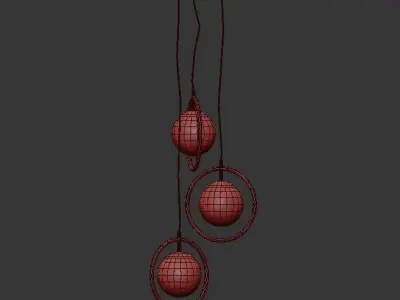 Melany 3D model