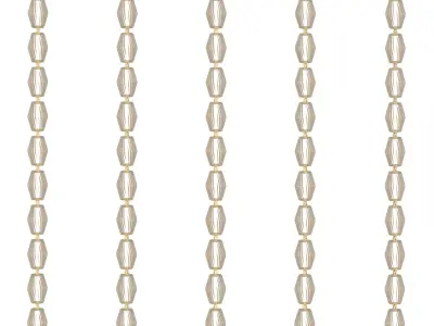 Sean Lavin Collier Pendant Chandelier-001 3D model