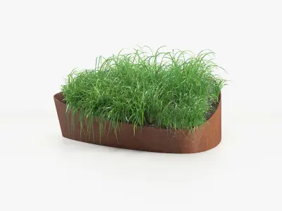 Planterworx Dune 3D model