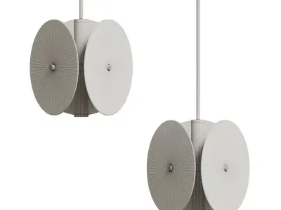 Quiby Pendant 3D model