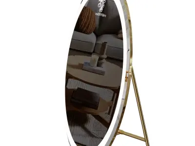 Visionnaire ALLEY  MIRROR 3D model