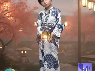 MEI CHARACTER FOR GENESIS 9