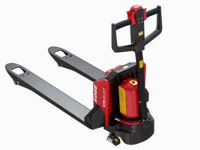 Noblelift Electric Pallet Jack The Edge 3D model