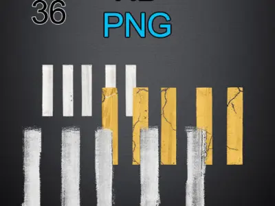 36 Road Crossing Textures Texture