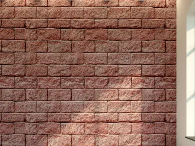 Brick wall Old brick 18 Texture
