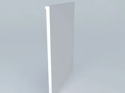 Solid Doors Free 3D model