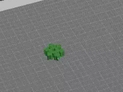 Snowflake pendant 3D print model