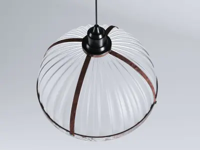 industrial Light  3D model