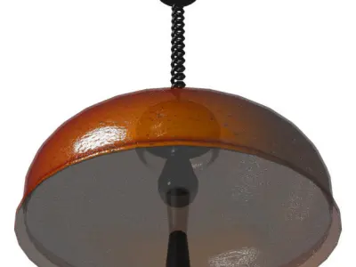 Ceiling Lamp 3D model