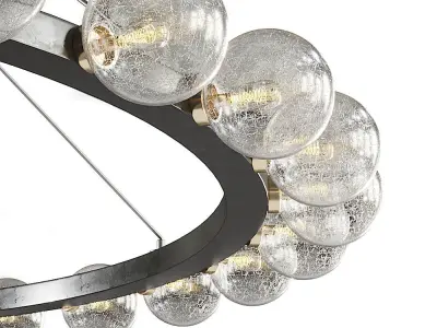 Handle Studio Glass 08 3D model
