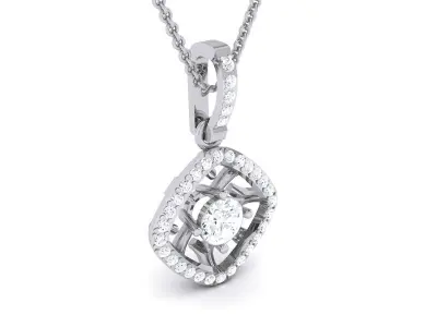 Pendant - 4062 3D print model