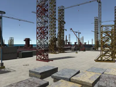  Shipyard VR 