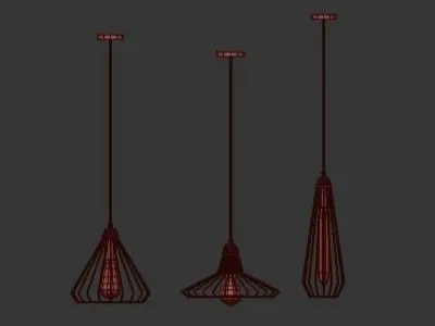 Tom dixon iron 3D model