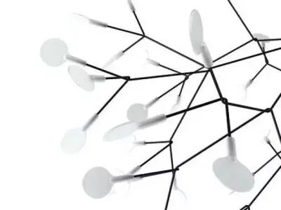 Dining Set 39 3D model