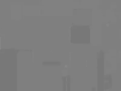 Chest Press Equipment Low-poly 3D model