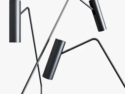 Nowodvorski 6506 eye super 3D model