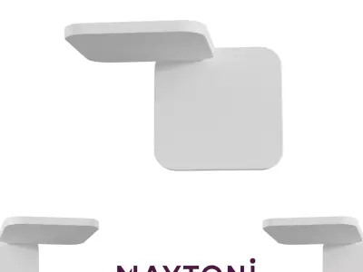 Sconce Trame C807WL-L7W Maytoni Modern Free 3D model