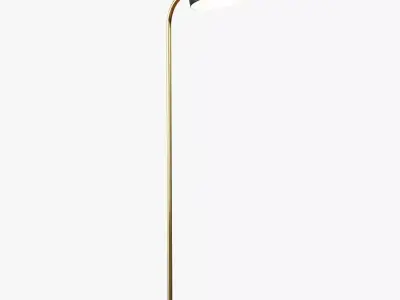 Clint Floor Lamp 3D model