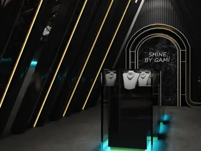  SPECIAL BUNGALOV HOUSE DESIGN MODEL 3D model