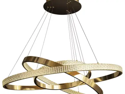 Arte Lamp ORIONE Low-poly 3D model