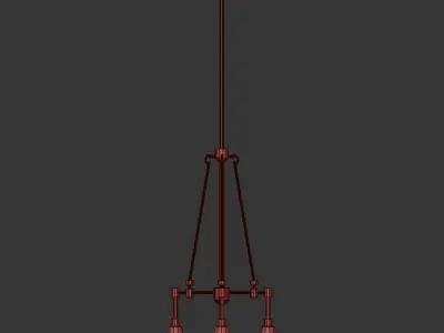 TRIAD 3 3D model