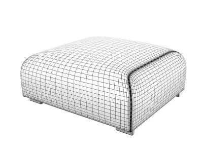 Butterfly Components 3D model