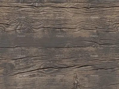Old Wood - PBR Texture