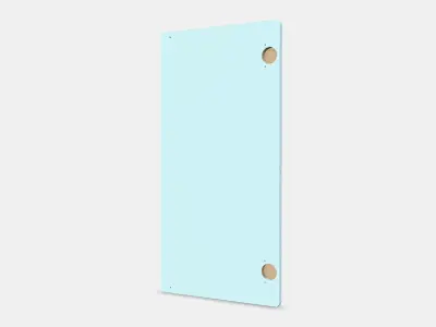 SMASTAD By 1 Low-poly 3D model