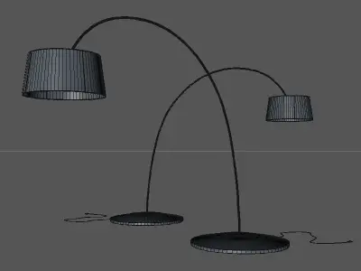 Lamp N78  3D model