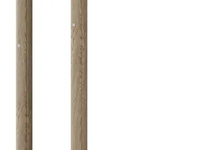 Lum Floor Lamp 3D model