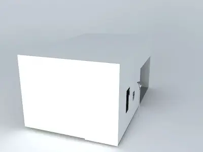 THORN Avenue Deco Free 3D model