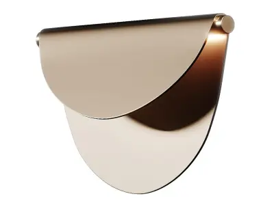 Nexo  Oxen Luce Dali Wall Lamp 3D model