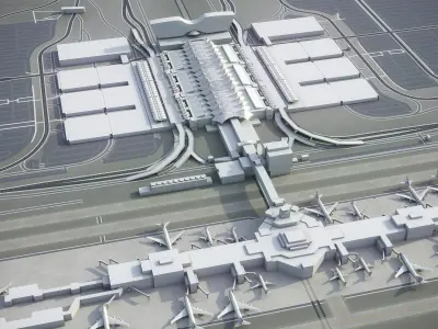  Denver International Airport - DEN 