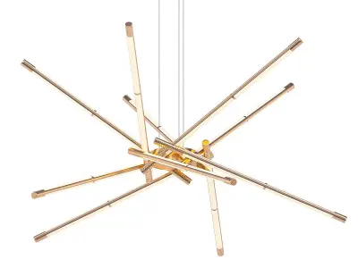 VALA CHANDELIER  3D model