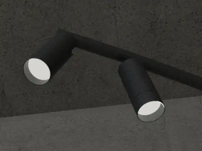 Egoluce Iris  Free 3D model