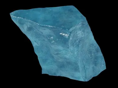 Tongtianhe - Ice Stone 03 3D model