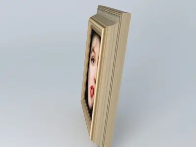 Marilyn Monroe Free 3D model