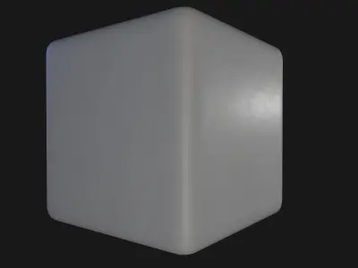 PBR Interior Plaster Wall Texture