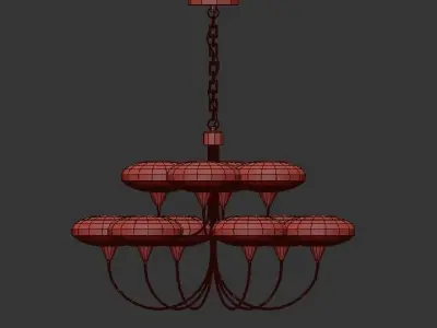 SOLFEGGIO LARGE 3D model