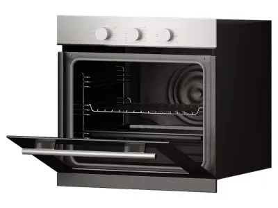 Kuppersberg HF 603 BX 3D model