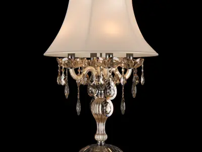 Table lamp  721943 Acesso Osgona 3D model