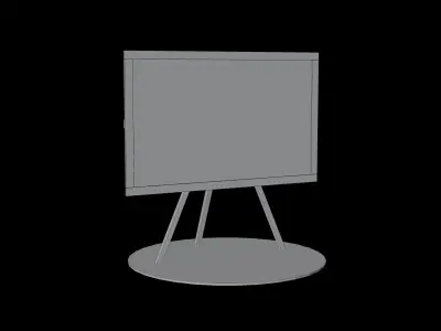 Board Class 3D model