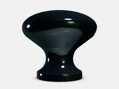 ENERYDA Knob Low-poly 3D model