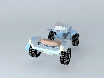 Millrange Street Edition Free 3D model