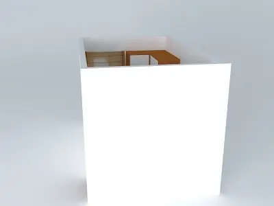 marinaorkut house Free 3D model