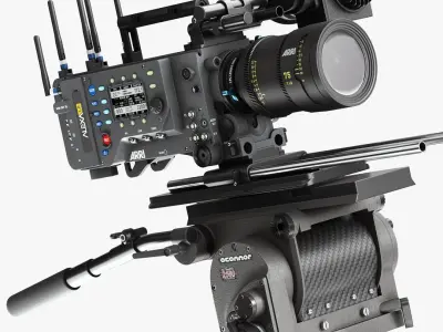  ARRI Camera Systems and Accessories 