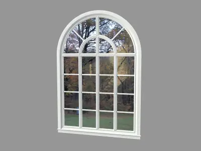 Simple Windows Collection 3D model